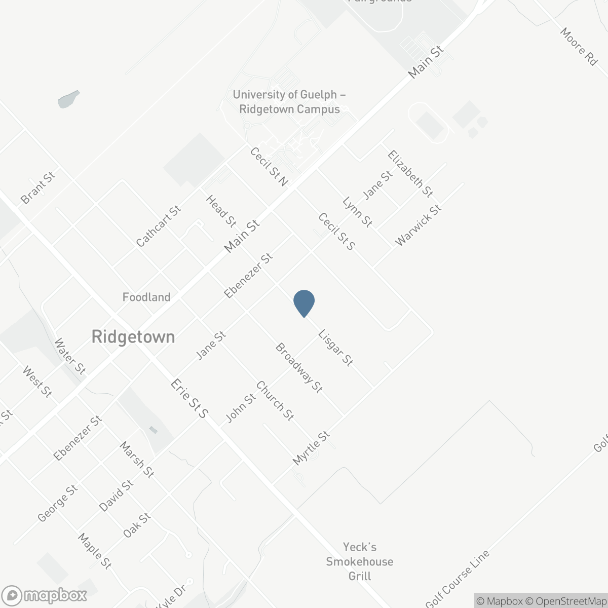 24 LISGAR STREET, Chatham-Kent, Ontario N0P 2C0